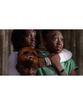 "Nosotros" película de terror del año ¿?