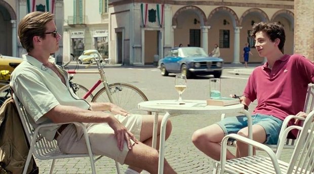 "Call me by your name 2" será "Find Me"