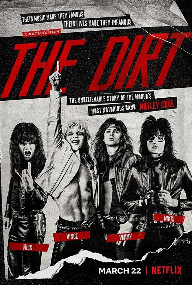 The Dirt, opiniones!