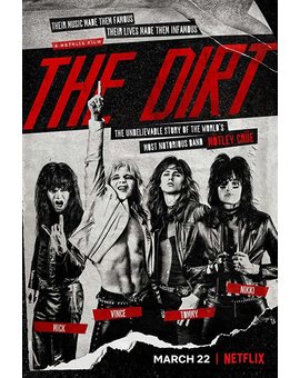 The Dirt, opiniones!