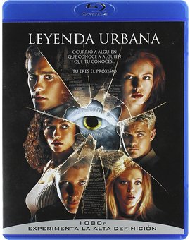 Leyenda Urbana, descatalogada