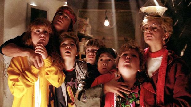 Posible reboot de los "Goonies"