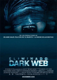 Eliminado 2: Dark Web (1 Mayo Blu-Ray)