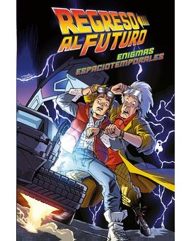 Regreso al Futuro 4 en marcha