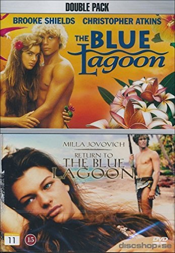 El Lago Azul (Trilogía)