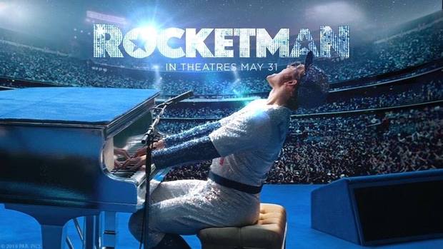 Rocketman, toda una fantasía musical