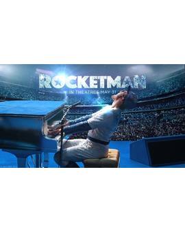 Rocketman, toda una fantasía musical