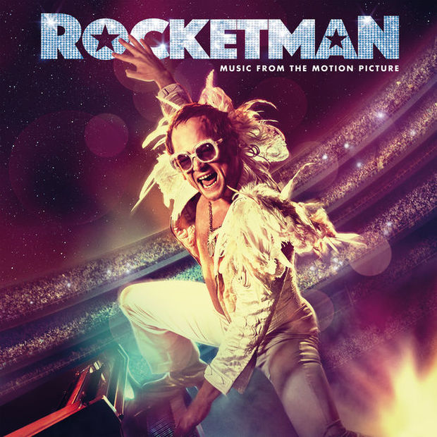 Taron Egerton – Rocket Man (Videoclip)