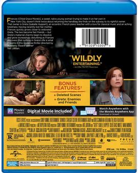 Greta [Blu-Ray]