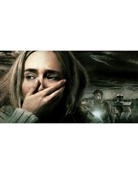 Un lugar tranquilo 2, adelanta su estreno