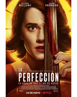 La Perfección, ya disponible en Netflix