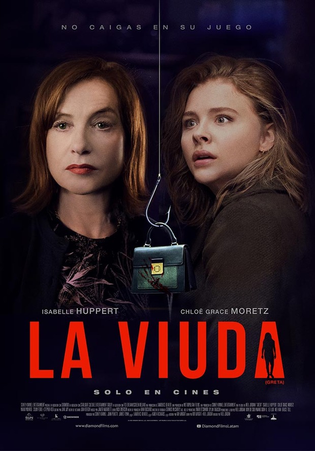 Mi crítica de "La Viuda" (Greta)