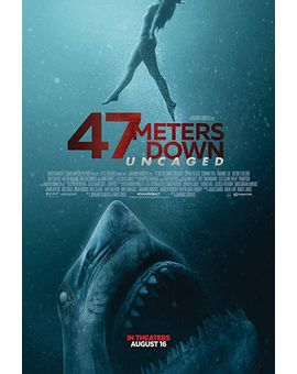 ’47 Meters Down: Uncaged’ Tráiler oficial