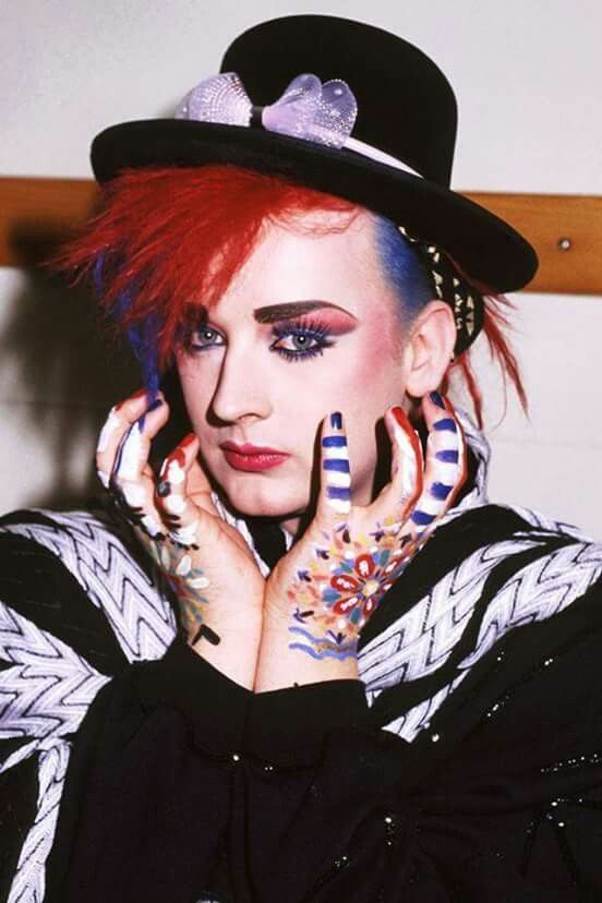Película sobre Boy George ya en marcha!