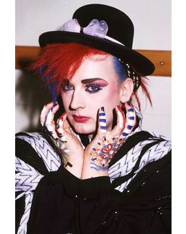 Película sobre Boy George ya en marcha!
