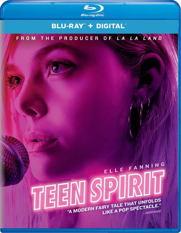 Alcanzando tu Sueño (Teen Spirit)