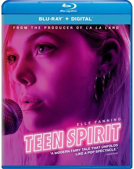 Alcanzando tu Sueño (Teen Spirit)