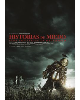 Historias de miedo para contar en la oscuridad