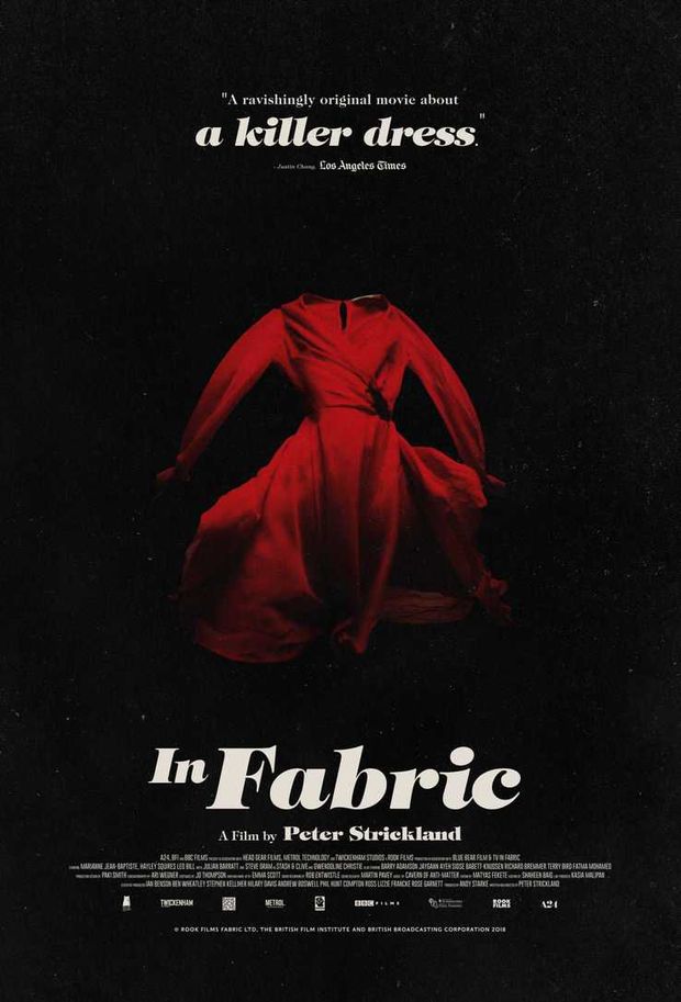 In Fabric 