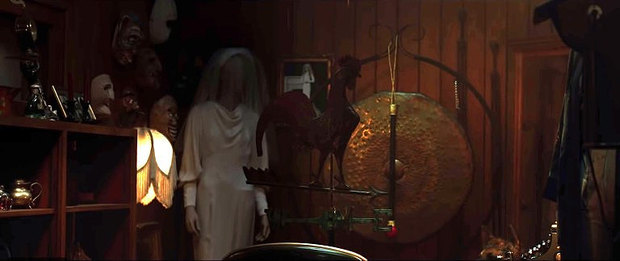 The Bride (Annabelle 3) Nuevo personaje saga Warren