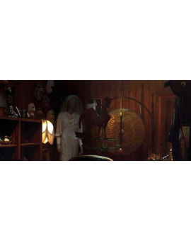 The Bride (Annabelle 3) Nuevo personaje saga Warren