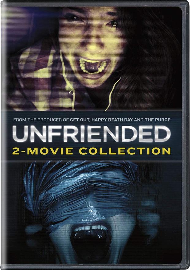 Eliminado (Pack 2 películas)