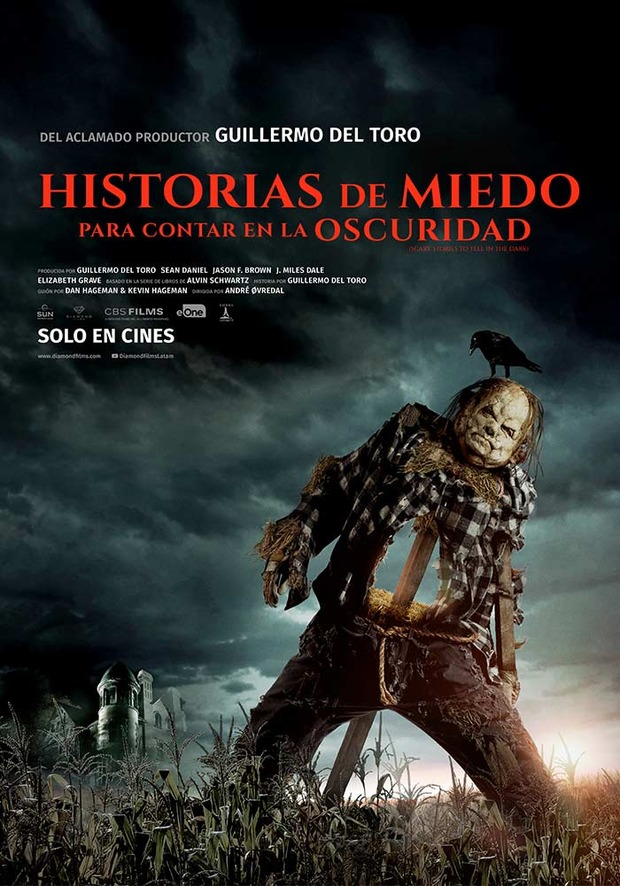 Historias De Miedo Para Contar En Las Oscuridad 