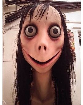 La Leyenda urbana de "Momo" será película de terror