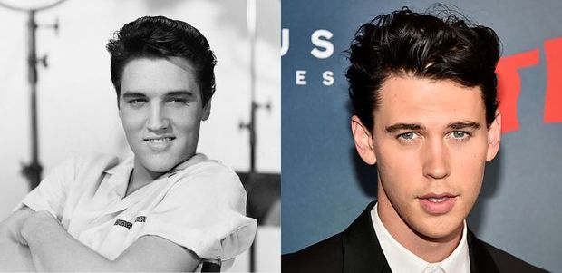Austin Butler será Elvis Presley en el cine