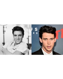 Austin Butler será Elvis Presley en el cine