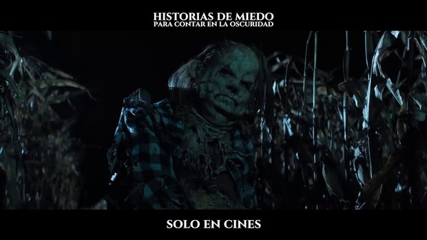 Historias de miedo para contar en la oscuridad (Nuevo Trailer)