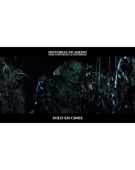 Historias de miedo para contar en la oscuridad (Nuevo Trailer)