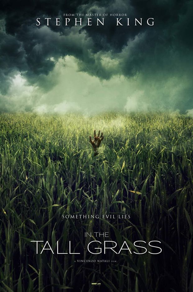 En La Hierba Alta (Stephen King) Estreno en Netflix