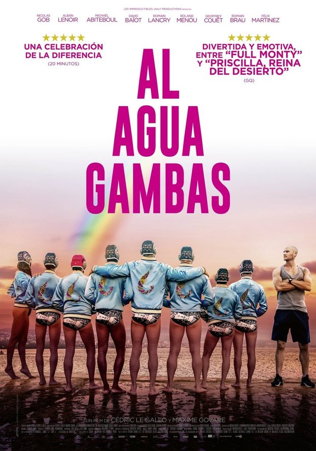 "Al Agua Gambas" mi crítica