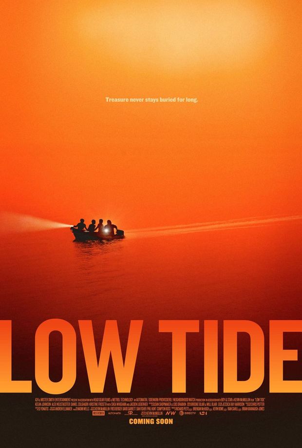 Low Tide, nuevo film de terror