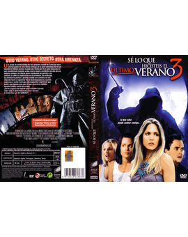Sé lo que hicistéis el último verano 3 
