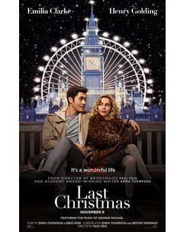 Last Christmas, trailer