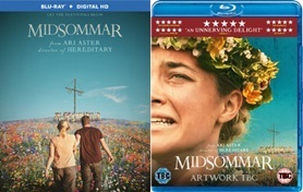 Midsommar Blu-Ray (fecha y portada)