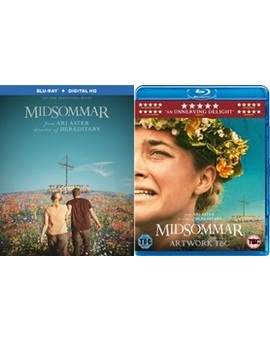 Midsommar Blu-Ray (fecha y portada)