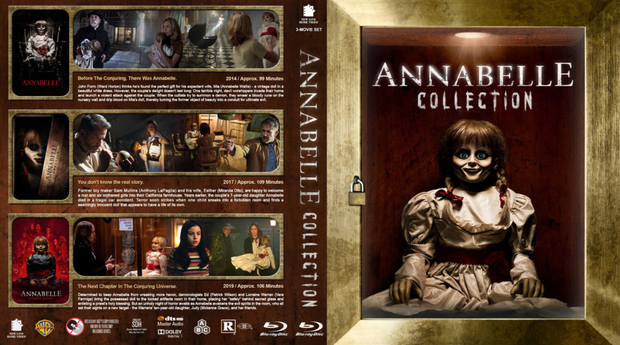 Annabelle Collection