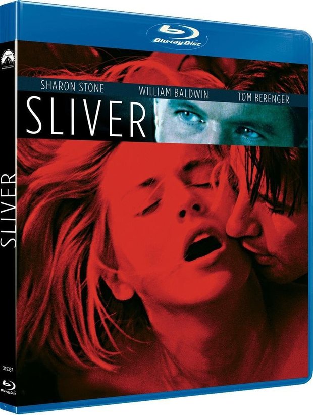 Sliver (Acosada) - Blu-Ray 