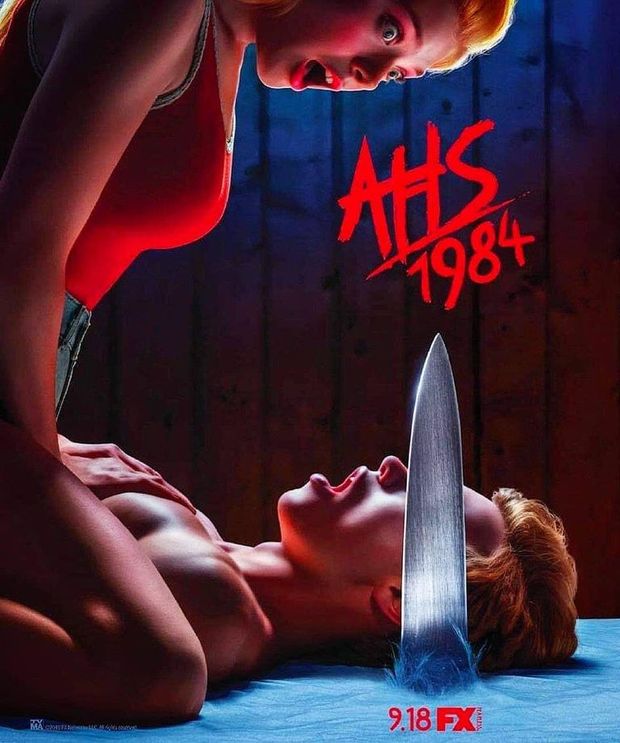 American Horror Story 1984 (9ª Temporada)