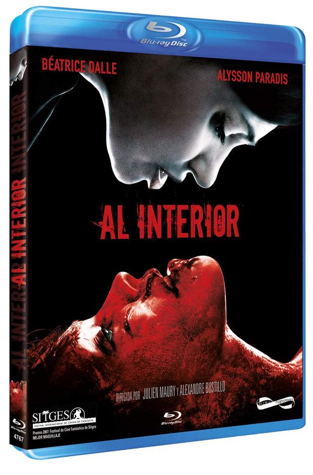 Al Interior (Blu-Ray)