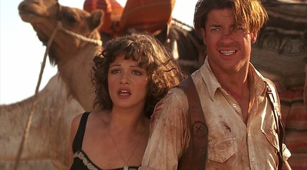 Brendan Fraser quiere volver a protagonizar "La Momia"