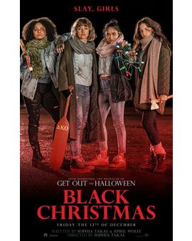 Black Christmas, tráiler y poster oficiales