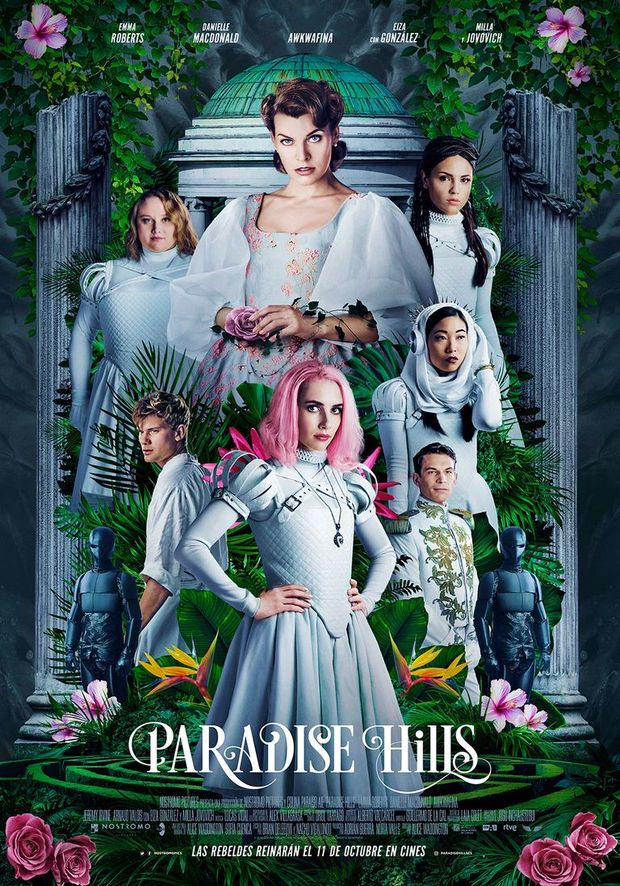 Paradise Hills, cartel final