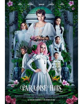 Paradise Hills, cartel final