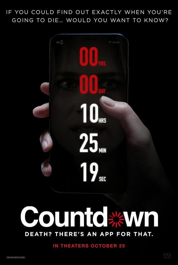 Countdown (La Hora de Tu Muerte) - Trailer 