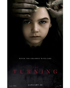 Otra vuelta de tuerca (S.Spielberg) - Tráiler