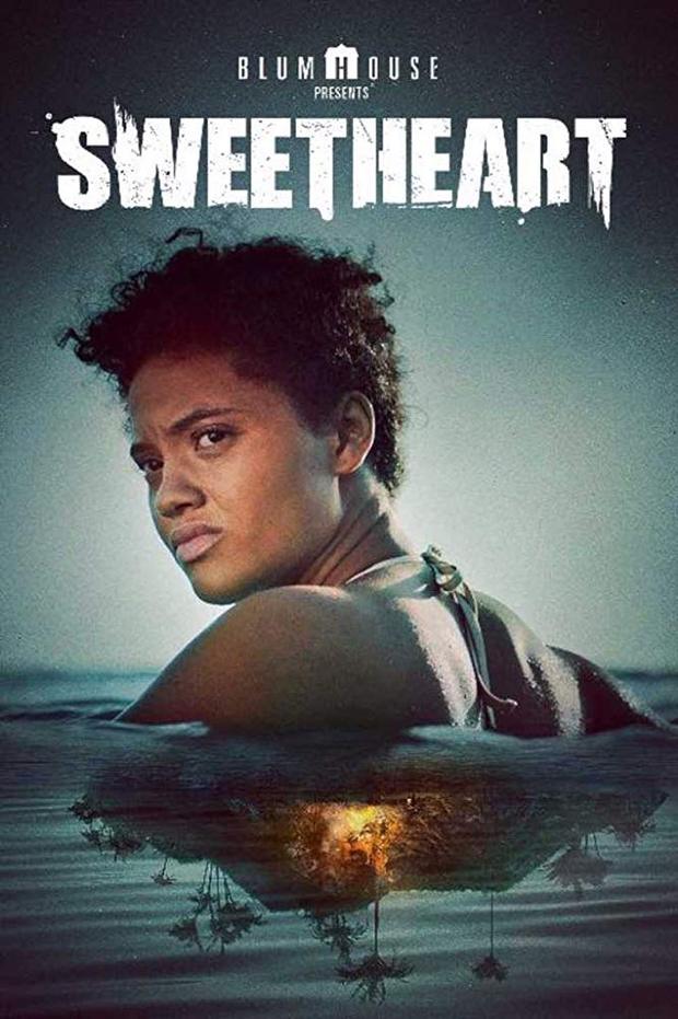 Sweetheart, trailer (Terror, Blumhouse)
